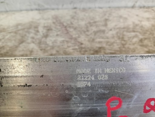 GREDA ISPOD BRANIK PREDNJA STRANA AUDI Q5 II 2 80A 17-