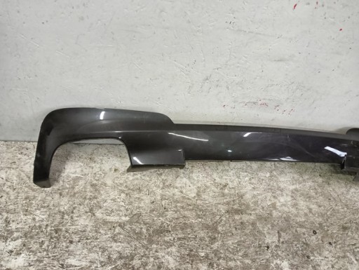 SPOJLER DIFUZOR ZADNJI BMW X3 F25 M-PAKET 10-