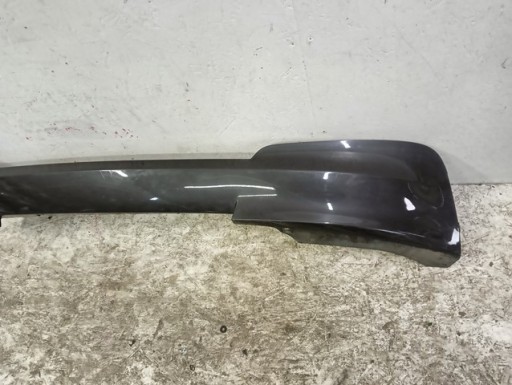 SPOJLER DIFUZOR ZADNJI BMW X3 F25 M-PAKET 10-