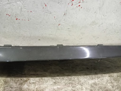 SPOJLER DIFUZOR ZADNJI BMW X3 F25 M-PAKET 10-