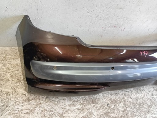 BRANIK ZADNJI PEUGEOT 207 HATCHBACK (OBIČNI) 06-12R