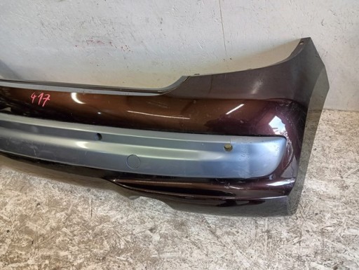 BRANIK ZADNJI PEUGEOT 207 HATCHBACK (OBIČNI) 06-12R