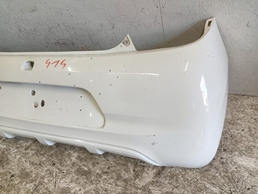 BRANIK ZADNJI PEUGEOT 108 14-