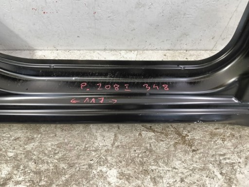 PRAG DESNA STRANA GOLI OPLATA PEUGEOT 208 I 1 (5 VRATA) 12- PRAG DESNA STRANA GOLI OPLATA PEUGEOT 208 I 1 (5 VRATA) 12-