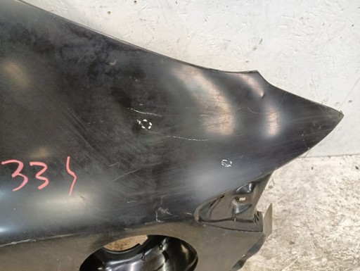 BLATOBRAN LIJEVA STRANA ZADNJI OPLATA ZADNJA MAZDA III 3 BM HATCHBACK (OBIČNI) 13-19R