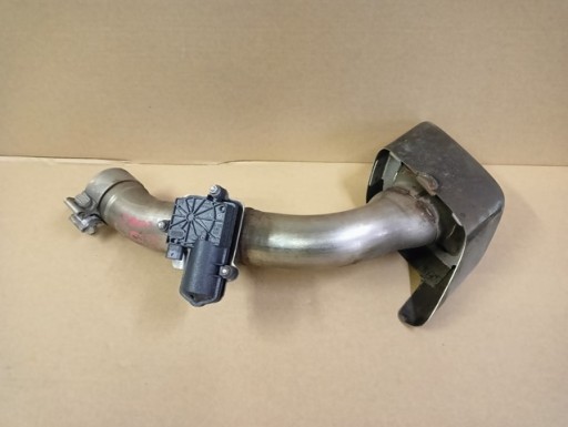 KRAJ / MLAZNICA AUSPUH LIJEVA STRANA AUDI Q7 II 2 4M 15-