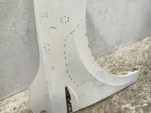 BLATOBRAN DESNA STRANA PREDNJA VW POLO VI 6 2G 17-