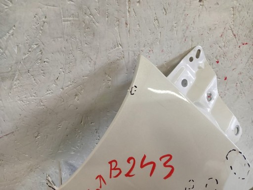 BLATOBRAN DESNA STRANA PREDNJA OPEL MOKKA X 16-