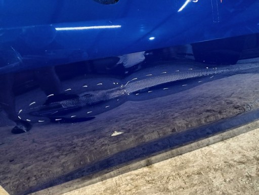VRATA LIJEVA PREDNJA STRANA AUDI A7 4K8 18-