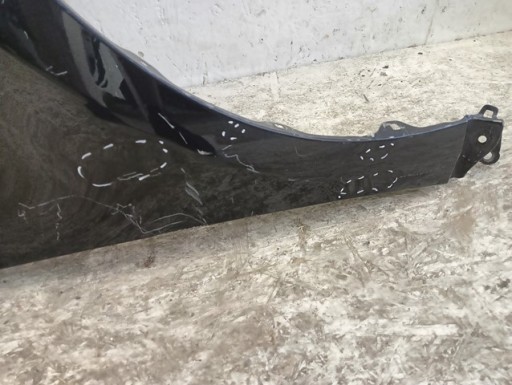 BLATOBRAN DESNA STRANA PREDNJA TOYOTA AVENSIS T27 T29 REDIZAJN 15-