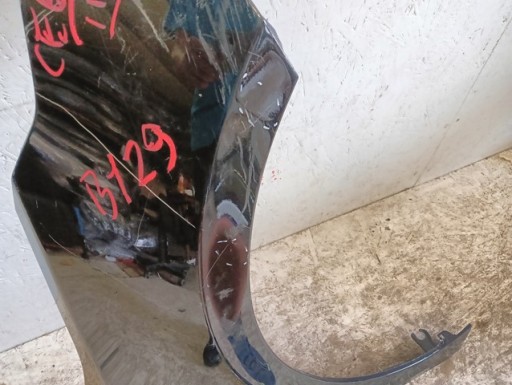 BLATOBRAN DESNA STRANA PREDNJA KIA CEED III 3 18-