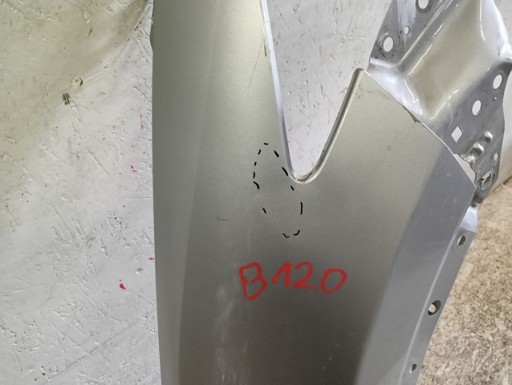 BLATOBRAN DESNA STRANA PREDNJA MAZDA CX5 CX-5 II 2 17-