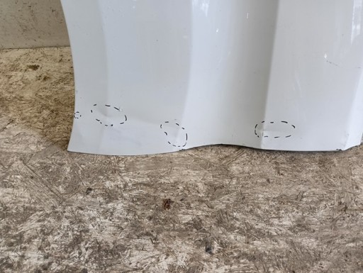 BLATOBRAN LIJEVA STRANA PREDNJA FORD TRANSIT CUSTOM REDIZAJN 17-