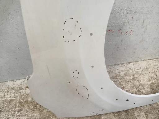 BLATOBRAN DESNA STRANA PREDNJA CITROEN C3 III 16-