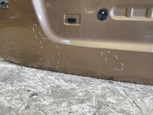 GEPEK ZADNJI POKLOPAC GEPEKA KIA VENGA 10-