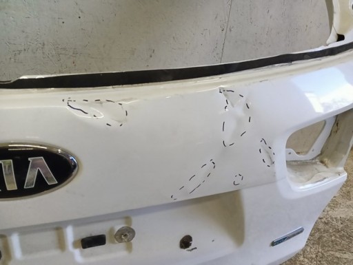 GEPEK ZADNJI POKLOPAC GEPEKA KIA SORENTO III 3 15-