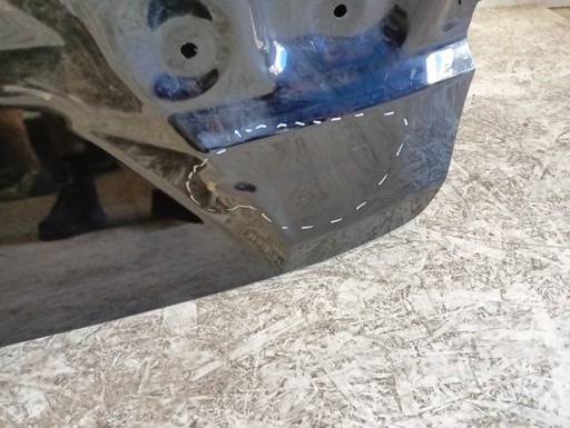 GEPEK ZADNJI POKLOPAC GEPEKA MAZDA CX30 CX-30 19-