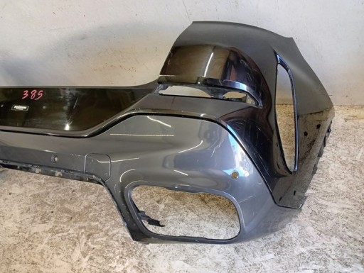 BRANIK ZADNJI BMW X6 G06 M-PAKET 18-