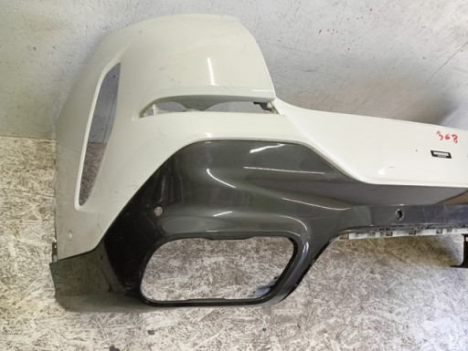 BRANIK ZADNJI BMW X6 G06 M-PAKET 18-