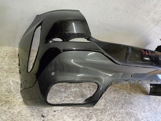 BRANIK ZADNJI BMW X6 G06 M-PAKET 18-