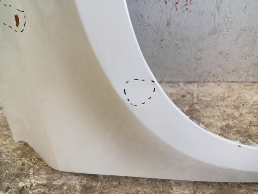 BLATOBRAN DESNA STRANA PREDNJA TOYOTA YARIS IV 4 20-