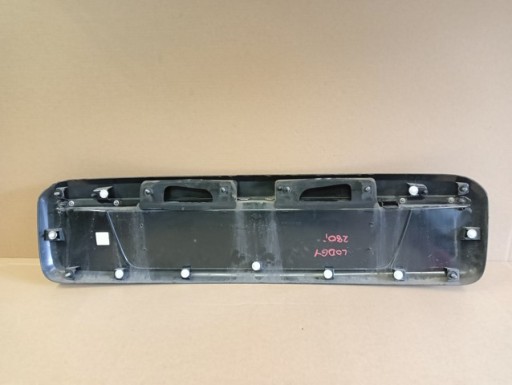 SPOJLER DODATAK NA GEPEKA DACIA LODGY REDIZAJN 17-