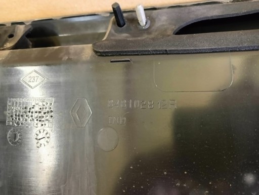 SPOJLER DODATAK NA GEPEKA DACIA LODGY REDIZAJN 17-