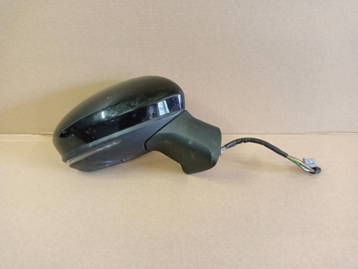 RETROVIZOR DESNA RENAULT CAPTUR II 2 11+4PIN 19-