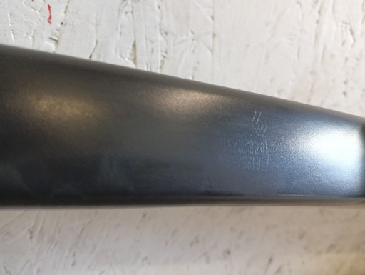 GREDA ISPOD BRANIK ZADNJI ZADNJA RENAULT CAPTUR II 2 19-