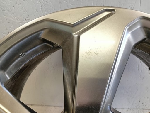 ALUMINIJSKA FELGA TOYOTA RAV4 5 V 007276 18X7 ET35 5X114,3