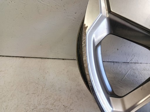 ALUMINIJSKA FELGA TOYOTA RAV4 5 V 007276 18X7 ET35 5X114,3