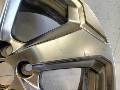 ALUMINIJSKA FELGA TOYOTA RAV4 5 V 007276 18X7 ET35 5X114,3