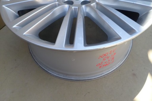 FELGA ALU JAGUAR F PACE 20X8,5J ET45 HK831007