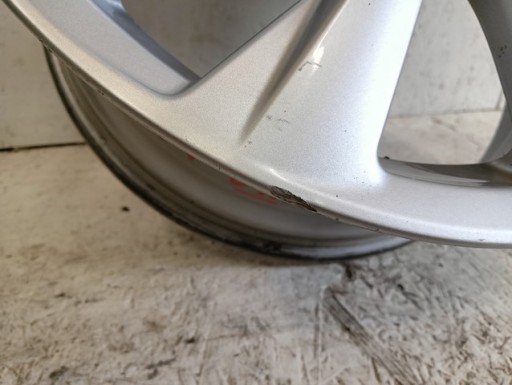 ALUMINIJSKA FELGA TOYOTA CAMRY 17X7,5 ET45 5X114,3