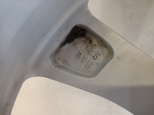 ALUMINIJSKA FELGA TOYOTA CAMRY 17X7,5 ET45 5X114,3