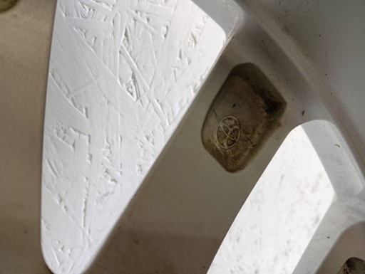 ALUMINIJSKA FELGA TOYOTA CAMRY 17X7,5 ET45 5X114,3