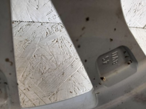 ALUMINIJSKA FELGA TOYOTA CAMRY VIII 17X7,5 ET45 5X114,3