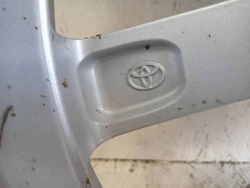 ALUMINIJSKA FELGA TOYOTA CAMRY VIII 17X7,5 ET45 5X114,3