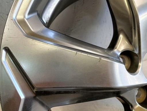 ALUMINIJSKA FELGA TOYOTA RAV4 5 V 002119 18X7 ET35 5X114,3