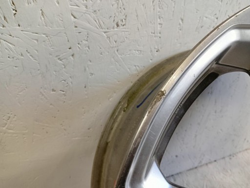 ALUMINIJSKA FELGA TOYOTA RAV4 5 V 002119 18X7 ET35 5X114,3