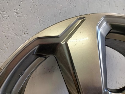 ALUMINIJSKA FELGA TOYOTA RAV4 5 V 002119 18X7 ET35 5X114,3