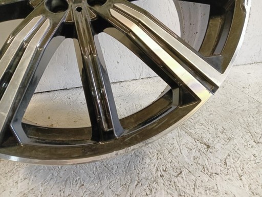 ALUMINIJSKA FELGA BMW X5 G05 X6 G06 M PERFORMANCE 22X9,5 ET37