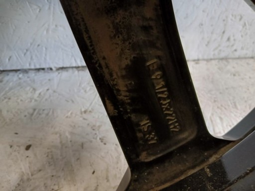 ALUMINIJSKA FELGA BMW X5 G05 X6 G06 M PERFORMANCE 22X9,5 ET37