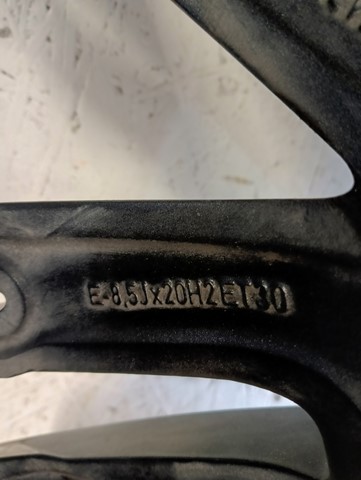 ALUMINIJSKA FELGA AUDI A7 4K8601025F 20X8,5 ET30 5X112