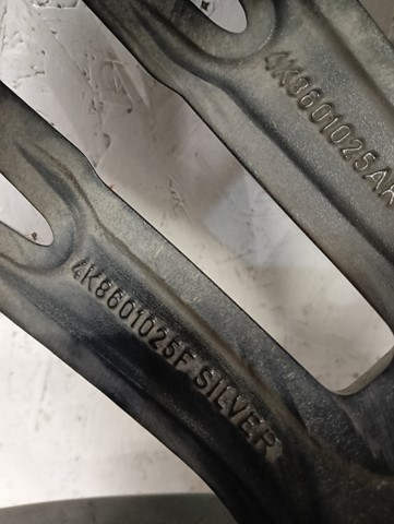 ALUMINIJSKA FELGA AUDI A7 4K8601025F 20X8,5 ET30 5X112