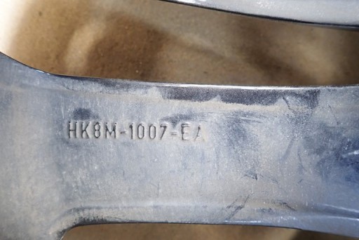 FELGA ALU JAGUAR F PACE XF 19X8,5J ET45