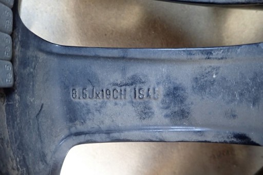 FELGA ALU JAGUAR F PACE XF 19X8,5J ET45