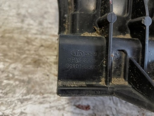VEZNI LIM PREDNJA STRANA POJAČANJE KIA PICANTO III 3 17-