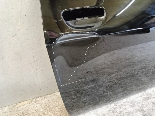 VRATA DESNA  PREDNJA STRANA DODGE CHALLENGER 15-