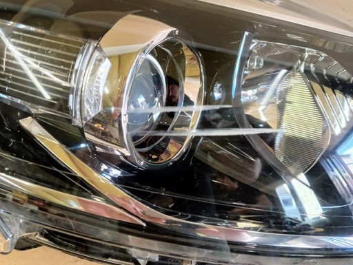 LAMPA FAR DESNA STRANA RENAULT CAPTUR I 1 13-